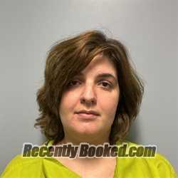 Recent Mugshot Image for JENNIFER ANNE BANDY-MITCHELL in Roanoke County, Virginia