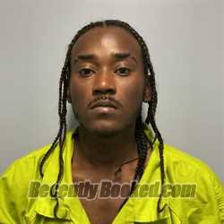 Recent Mugshot Image for DARNELL EUGENE GOODRICH in Roanoke County, Virginia