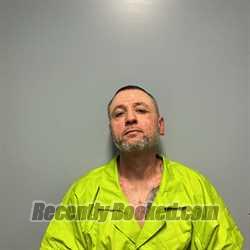 Recent Mugshot Image for KEVIN WAYNE FERGUSON in Roanoke County, Virginia