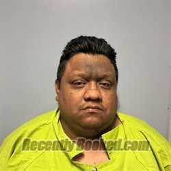 Recent Mugshot Image for MARCO ANTONIO PEREZ GARCIA in Roanoke County, Virginia