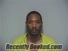 Recent Mugshot Image for EXAVIOR DEOPALIS MCCARTHY in Roanoke County, Virginia