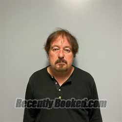 Recent Mugshot Image for WILLIAM BRENT GALLOWAY in Roanoke County, Virginia
