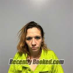 Recent Mugshot Image for CANDI MARIE BRYANT in Roanoke County, Virginia
