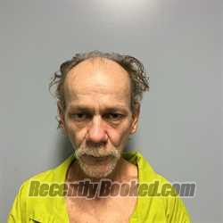 Recent Mugshot Image for RODNEY LEE RICHARDS in Roanoke County, Virginia