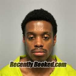 Recent Mugshot Image for DONOVAN GARRICK CHISLOM in Roanoke County, Virginia