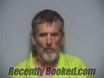 Recent Mugshot Image for MARK ALAN CARICO in Roanoke County, Virginia