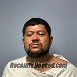 Recent Mugshot Image for HENRY ALEXANDER SANTOS-ROMERO in Roanoke County, Virginia