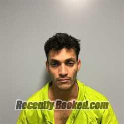Recent Mugshot Image for MARIO ANTONIO REYES-FERNANDEZ in Roanoke County, Virginia