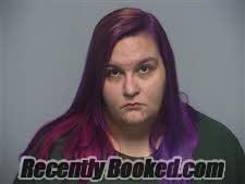 Recent Mugshot Image for STEPHANIE RENEE MICHAEL in Roanoke County, Virginia