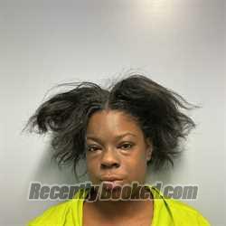Recent Mugshot Image for ZYKEA YAZMENE WILLIAMS in Roanoke County, Virginia