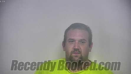 Recent Mugshot Image for DUSTIN LEE MOORE in Rockbridge County, Virginia