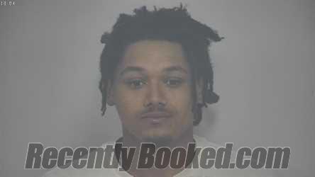 Recent Mugshot Image for ELIJAH XAVIEA POINDEXTER in Rockbridge County, Virginia