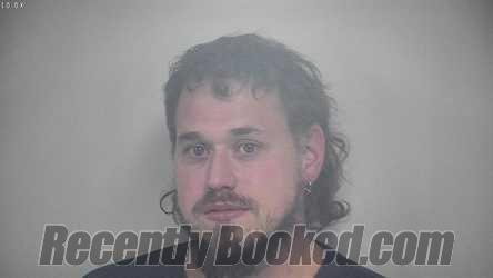 Recent Mugshot Image for EUGENE WAYNE WALLACE in Rockbridge County, Virginia