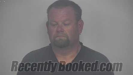 Recent Mugshot Image for JASON LEE NICELY in Rockbridge County, Virginia