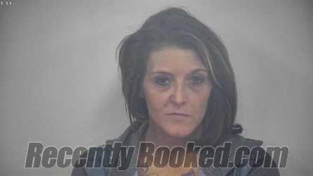 Recent Mugshot Image for KELLY NICOLE REID in Rockbridge County, Virginia