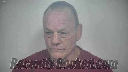 Recent Mugshot Image for MICHAEL WAYNE CAMDEN in Rockbridge County, Virginia