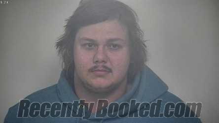 Recent Mugshot Image for NATHAN LEE SORRELLS in Rockbridge County, Virginia