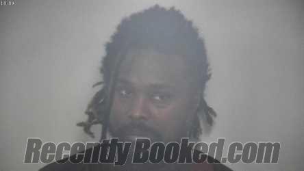Recent Mugshot Image for QUAMEEK EDUCATION HORTON in Rockbridge County, Virginia