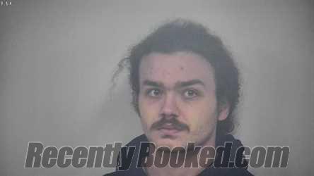 Recent Mugshot Image for ROBERT BYRON PRYOR in Rockbridge County, Virginia