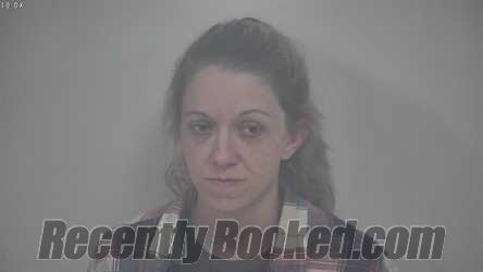 Recent Mugshot Image for ROXANNE ELIZABETH SNIDER in Rockbridge County, Virginia