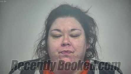 Recent Mugshot Image for SHEILA DAWN FLOYD in Rockbridge County, Virginia