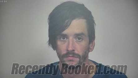 Recent Mugshot Image for TIMOTHY LEE RHODES in Rockbridge County, Virginia