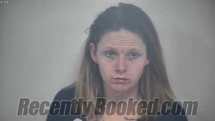 Recent Mugshot Image for TAYLOR WADE SMITH in Rockbridge County, Virginia