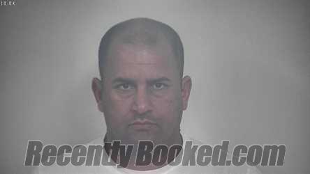 Recent Mugshot Image for YOJAN DIAZ in Rockbridge County, Virginia