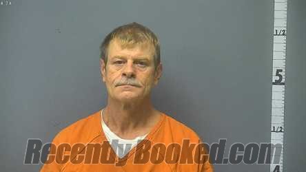 Recent Mugshot Image for SCOTLAND WAYNE SEEKFORD in Rockingham County, Virginia