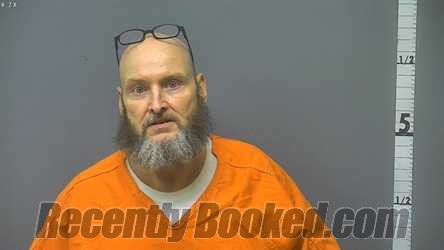 Recent Mugshot Image for KEVIN LEE GILL in Rockingham County, Virginia