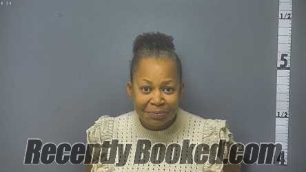 Recent Mugshot Image for HOPE ARVELLA MOSLEY in Rockingham County, Virginia