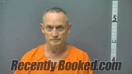 Recent Mugshot Image for JOHN WILLIAM SIMMONS in Rockingham County, Virginia