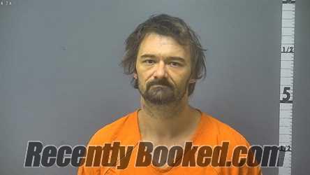 Recent Mugshot Image for MICHAEL LEE THORNTON in Rockingham County, Virginia