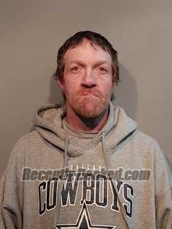 Recent Mugshot Image for Brian Lee Carter in Russell County, Virginia