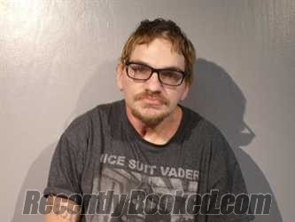 Recent Mugshot Image for Billy Joe Moran in Russell County, Virginia