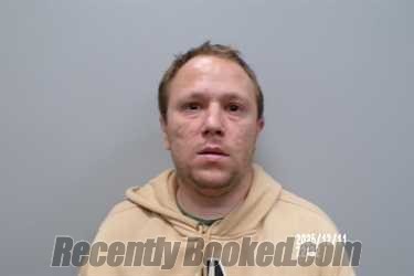 Recent Mugshot Image for Christopher Douglas Coe in Russell County, Virginia