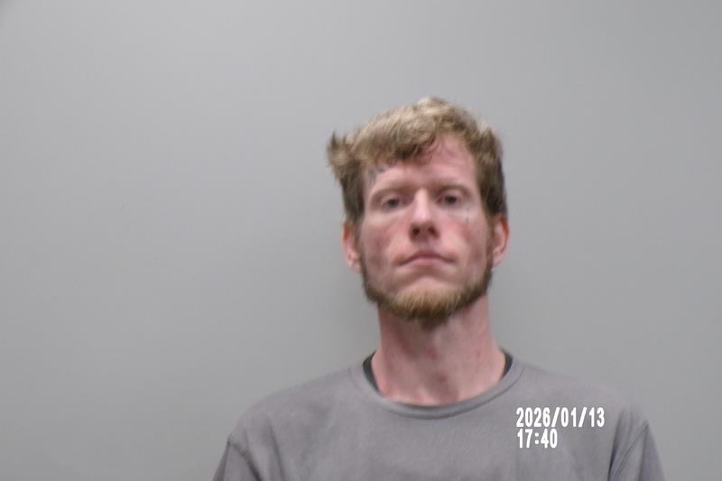Recent Mugshot Image for Cody Honeycutt in Russell County, Virginia