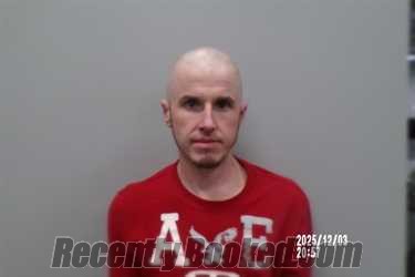Recent Mugshot Image for CODY AARON HUBBARD in Russell County, Virginia