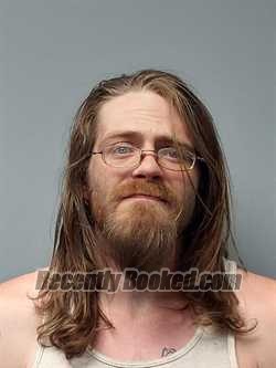 Recent Mugshot Image for CURTIS ALLEN KENNEDY in Russell County, Virginia