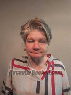 Recent Mugshot Image for Crystal Michelle Roberts in Russell County, Virginia