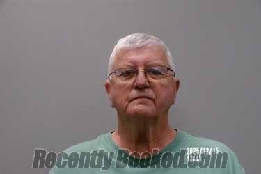 Recent Mugshot Image for Dale Kenneth Shortt in Russell County, Virginia