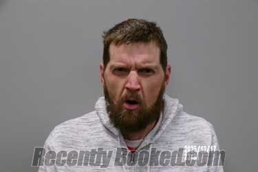 Recent Mugshot Image for Elzie Hall in Russell County, Virginia