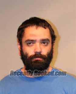 Recent Booking / Mugshot for Geoffrey R Courtney in Russell County