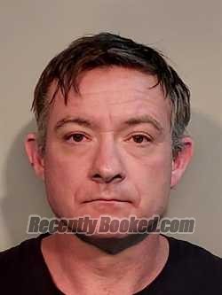 Recent Mugshot Image for Gerald Bradford Moore in Russell County, Virginia