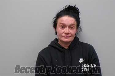 Recent Mugshot Image for Joyce Amber Barnett in Russell County, Virginia