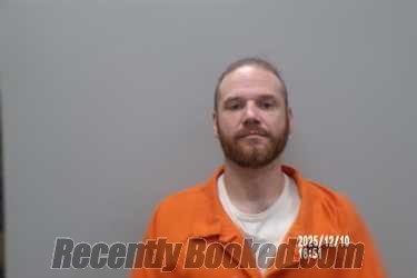 Recent Mugshot Image for John Patrick Chryssikos in Russell County, Virginia