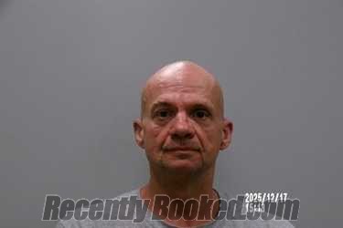 Recent Mugshot Image for Jesse Levi Combs in Russell County, Virginia