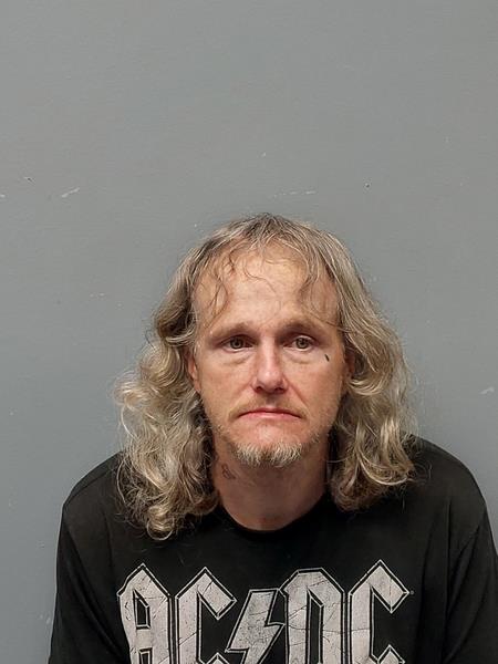 Recent Mugshot Image for John Paul Lovell in Russell County, Virginia