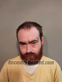 Recent Mugshot Image for Jack Martin in Russell County, Virginia