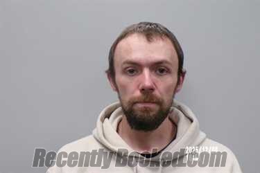 Recent Mugshot Image for Kenneth Benson in Russell County, Virginia